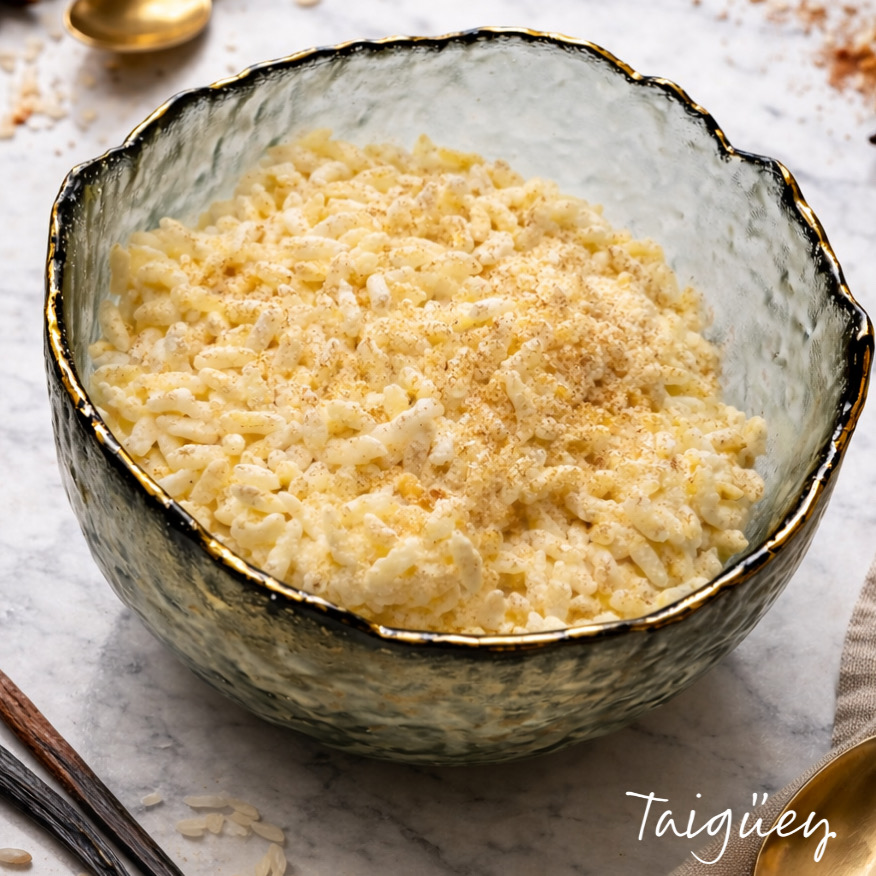 Mac and cheese de Taigüey